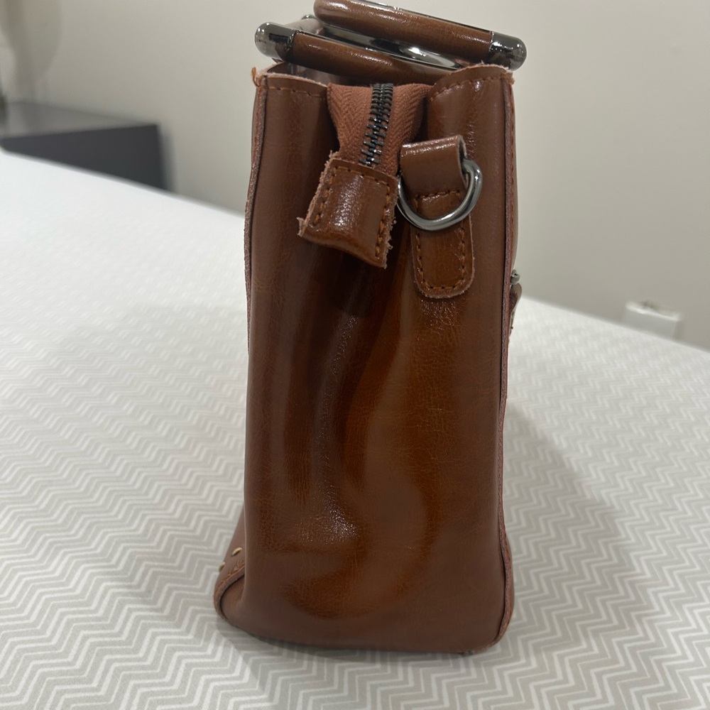 Source Unknown Brown Tote Bag - image 7